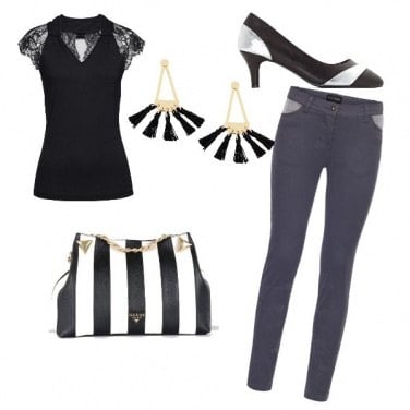 Outfit Rock #2100