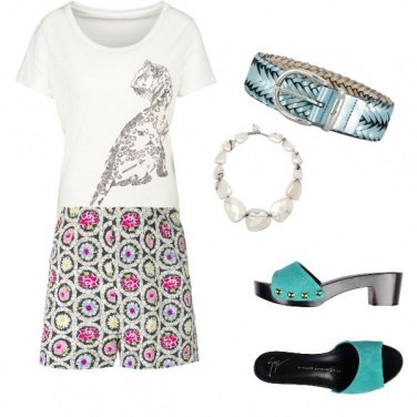 Outfit Pants fantasia