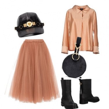 Outfit Rock #2101