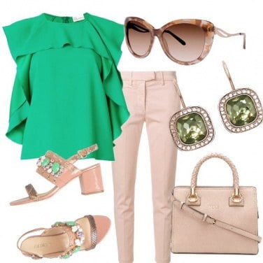 Outfit Chic #10240