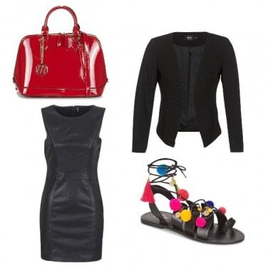 Outfit Noir