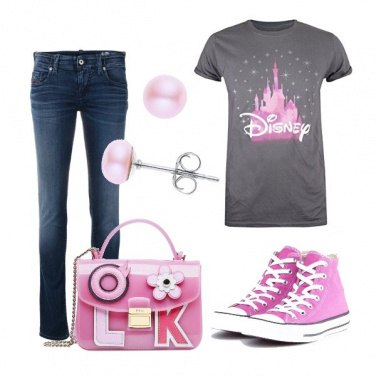 Outfit Urban #4979