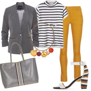 Outfit Al lavoro