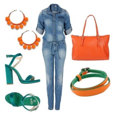Outfit Urban #4981