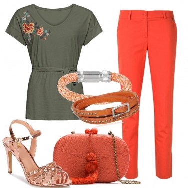 Outfit Festaggiamo insieme