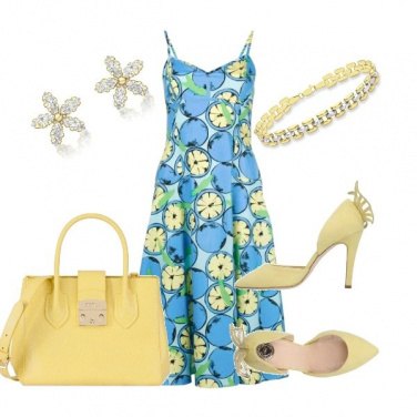 Outfit Total look #127258