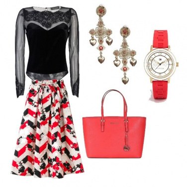 Outfit Bella in vacanza