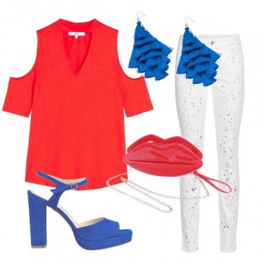 Outfit Sexy #2159