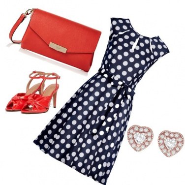 Outfit Stile vintage