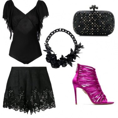 Outfit Sexy #2161