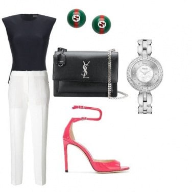 Outfit Chic #10249