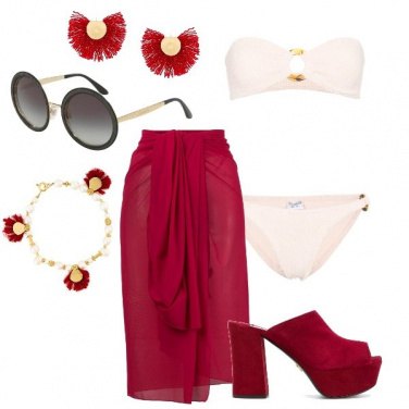 Outfit Pool party B-Day