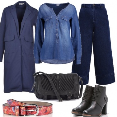 Outfit Abbinamenti imperfetti