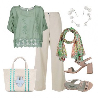 Outfit Bon Ton #7408