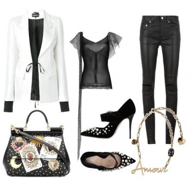 Outfit Rock #2104