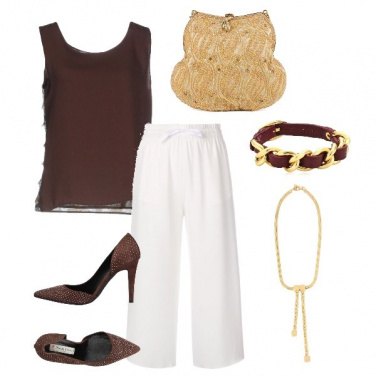 Outfit Donna in carriera