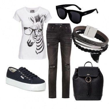 Outfit Urban #4990