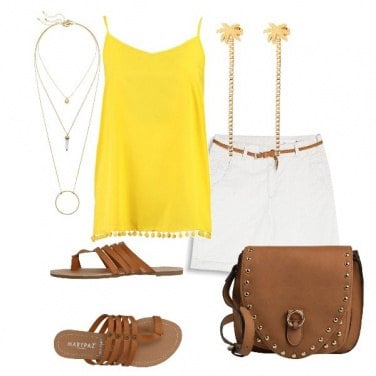 Outfit Walking on sunshine