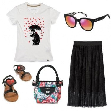 Outfit Love and Love