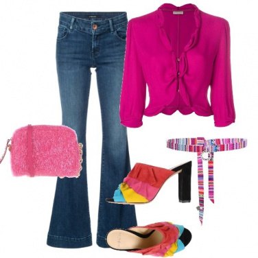 Outfit Cena informale