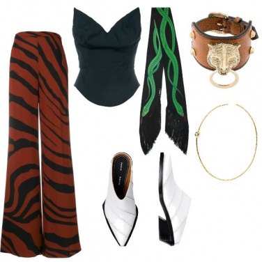 Outfit Western baby