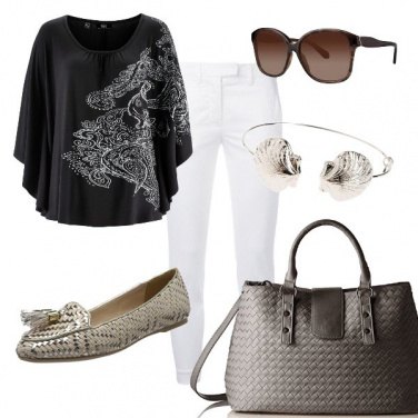 Outfit Comoda e ricercata