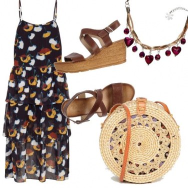 Outfit Il prendisole
