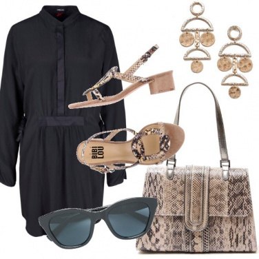 Outfit Lo chemisier