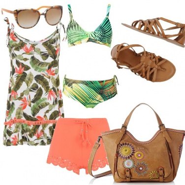 Outfit Al mare
