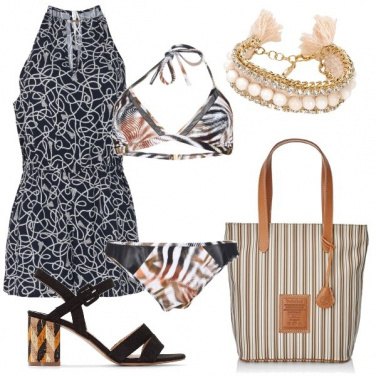 Outfit Mare chic