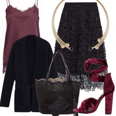 Outfit Plum plum