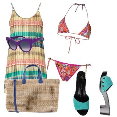 Outfit Etnico #2514