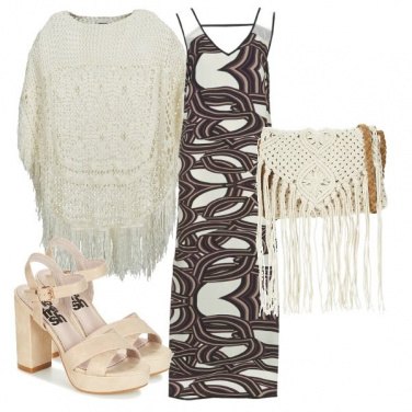 Outfit Ispirazione Seventies