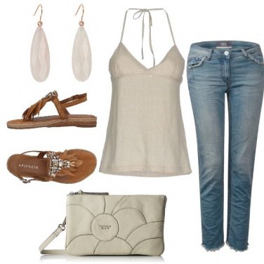 Outfit Natural mood