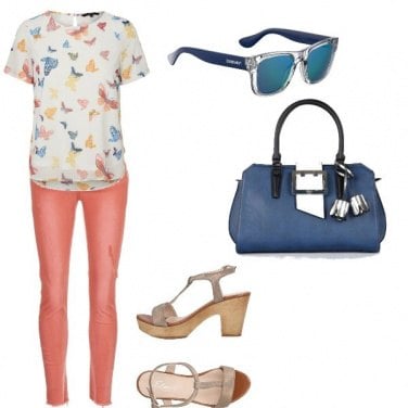 Outfit Urban #4996