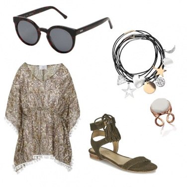Outfit Etnico #2517