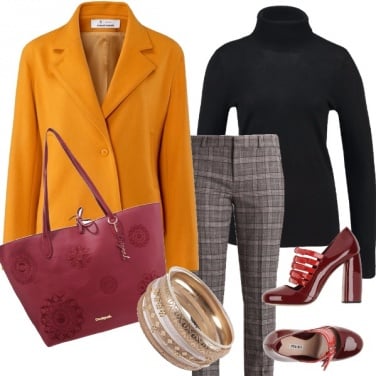 Outfit In ufficio