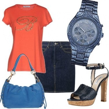 Outfit Basic #10443