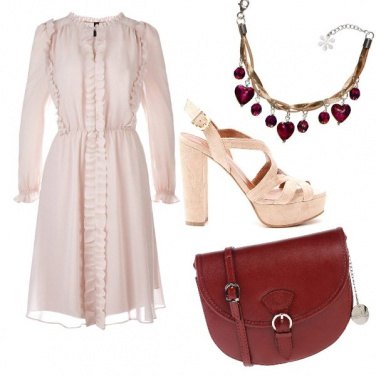 Outfit Romantica
