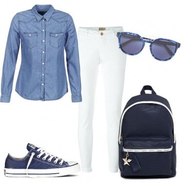 Outfit I must have del basic