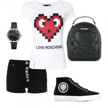 Outfit Una vita in vacanza