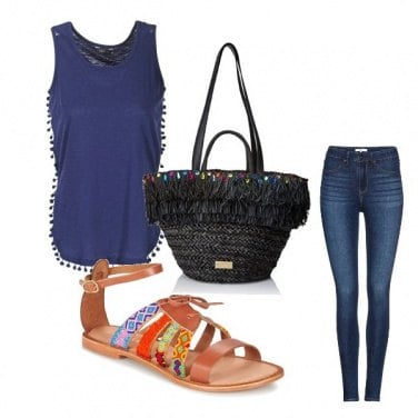 Outfit Total look #127500