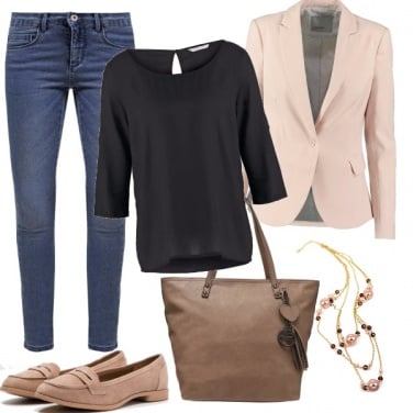 Outfit Outfit semplice.