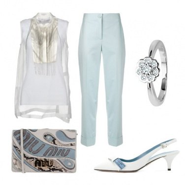 Outfit Bon Ton #7419