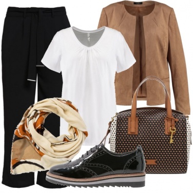 Outfit Curvy style