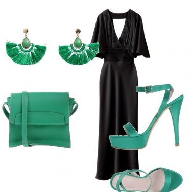 Outfit Tiffany look
