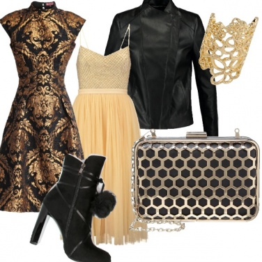 Outfit Tanti auguri a me!