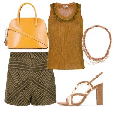 Outfit Urban #5007