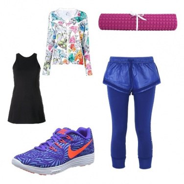 Outfit Let\'s get physical