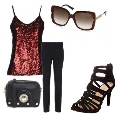 Outfit Total look #127629